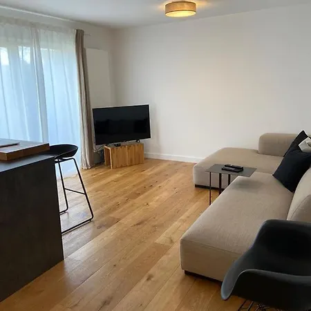 Ferienwohnung In Lay アパート *